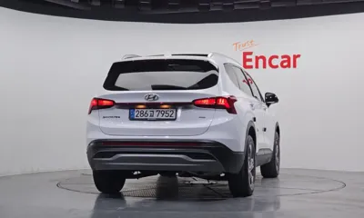 Hyundai Santafe 2021, 52495 км, за 19689.46 USD