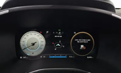 Hyundai Santafe 2021, 52495 км, за 19689.46 USD - фото 8