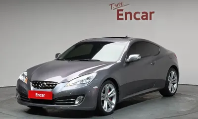 Hyundai Genesis · 2010 год