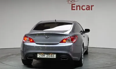 Hyundai Genesis 2010, 139744 км, за 3898.25 USD