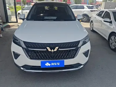Wuling Xingchen 2023, 58099 км, за 7337.66 USD
