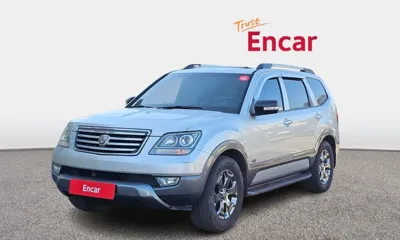 Kia Mohave · 2010 год
