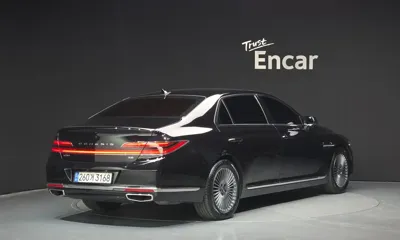 Genesis G90 2019, 36637 км, за 22673.2 USD