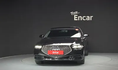Genesis G90 2019, 36637 км, за 22673.2 USD