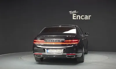 Genesis G90 2019, 36637 км, за 22673.2 USD