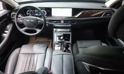 Genesis G90 2019, 36637 км, за 22673.2 USD - фото 7