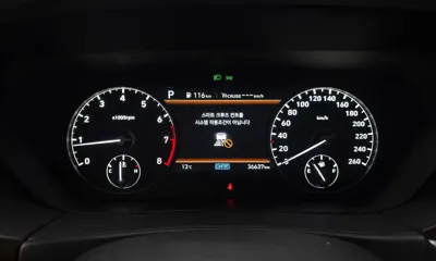 Genesis G90 2019, 36637 км, за 22673.2 USD - фото 8