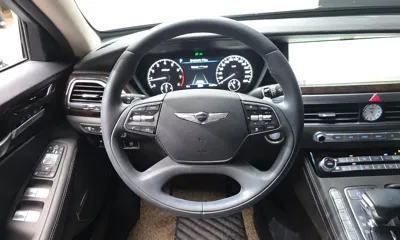 Genesis G90 2019, 36637 км, за 22673.2 USD - фото 13