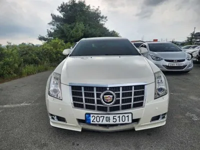 Cadillac CTS 2012, 180397 км, за 2276.87 USD