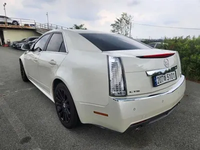 Cadillac CTS 2012, 180397 км, за 2276.87 USD - фото 6