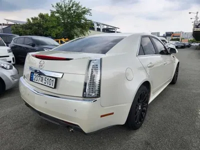 Cadillac CTS 2012, 180397 км, за 2276.87 USD - фото 7