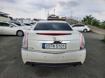 Cadillac CTS 2012, 180397 км, за 2276.87 USD - фото 8