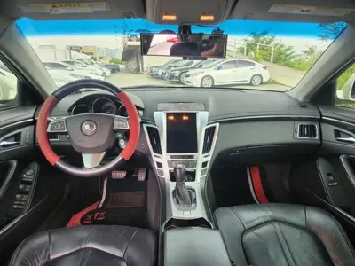 Cadillac CTS 2012, 180397 км, за 2276.87 USD - фото 9