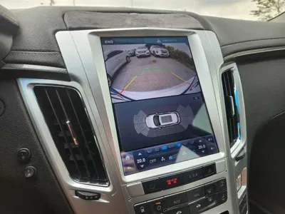 Cadillac CTS 2012, 180397 км, за 2276.87 USD - фото 13