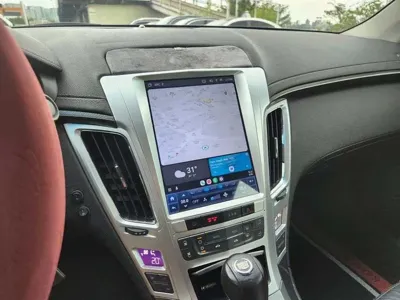Cadillac CTS 2012, 180397 км, за 2276.87 USD - фото 16