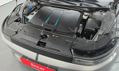 Hyundai Ioniq5 2022, 59215 км, за 20643.26 USD - фото 6