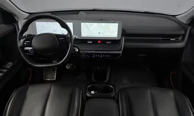 Hyundai Ioniq5 2022, 59215 км, за 20643.26 USD - фото 7