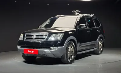 Kia Mohave · 2012 год