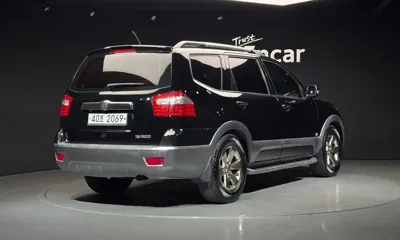 Kia Mohave 2012, 273058 км, за 3435.74 USD