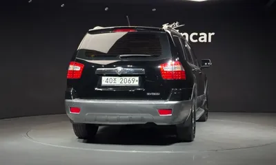 Kia Mohave 2012, 273058 км, за 3435.74 USD