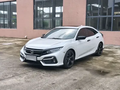 Honda Civic · 2022 год