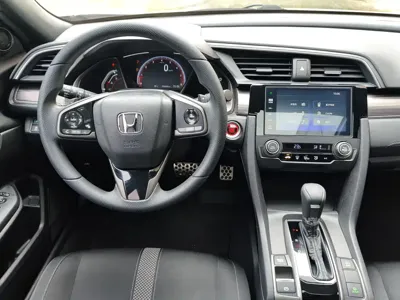 Honda Civic 2022, 36600 км, за 12471.75 USD - фото 15