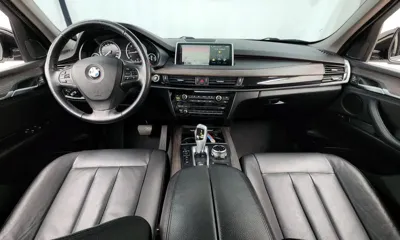 BMW X5 2014, 171989 км, за 11579.51 USD - фото 7