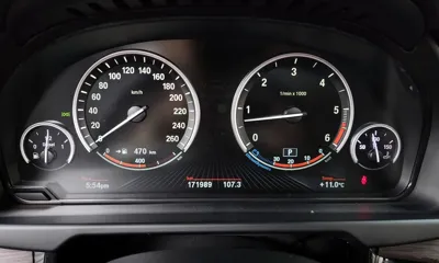 BMW X5 2014, 171989 км, за 11579.51 USD - фото 8
