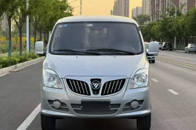 Foton MP-X E 2017, 130500 км, за 5485 USD