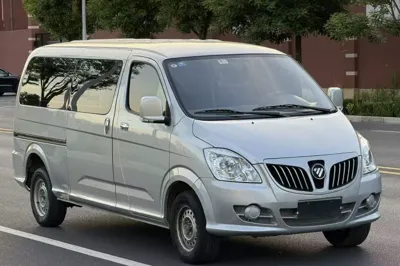 Foton MP-X E 2017, 130500 км, за 5485 USD