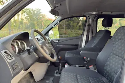 Foton MP-X E 2017, 130500 км, за 5485 USD