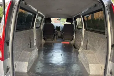 Foton MP-X E 2017, 130500 км, за 5485 USD - фото 6