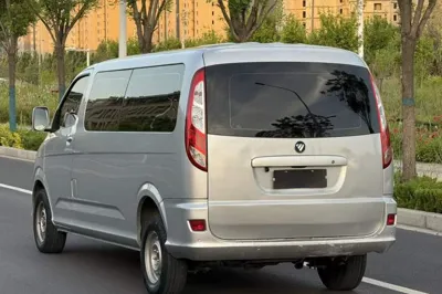 Foton MP-X E 2017, 130500 км, за 5485 USD - фото 7