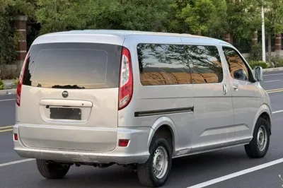 Foton MP-X E 2017, 130500 км, за 5485 USD - фото 9