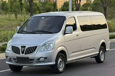 Foton MP-X E · 2017 год