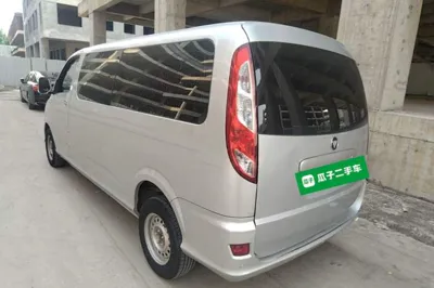 Foton MP-X E 2017, 130500 км, за 5485 USD - фото 28