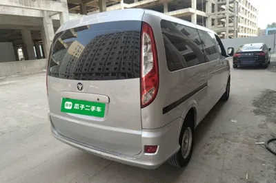 Foton MP-X E 2017, 130500 км, за 5485 USD - фото 30