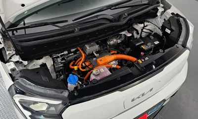 Kia Ray 2024, 11102 км, за 17120.58 USD - фото 6