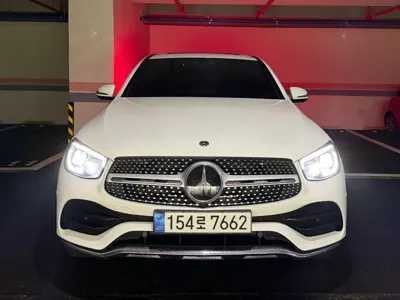 Mercedes-Benz GLC-Class · 2023 год