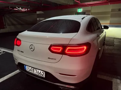 Mercedes-Benz GLC-Class 2023, 28000 км, за 35779.37 USD