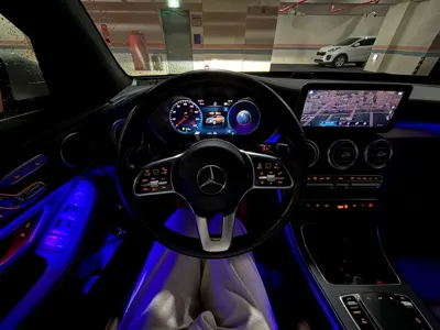 Mercedes-Benz GLC-Class 2023, 28000 км, за 35779.37 USD - фото 7