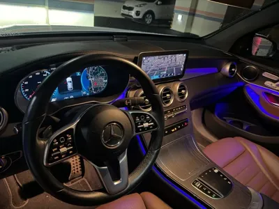 Mercedes-Benz GLC-Class 2023, 28000 км, за 35779.37 USD - фото 8