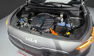 Kia Niro 2023, 227724 км, за 8533.54 USD - фото 6