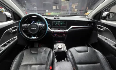 Kia Niro 2023, 227724 км, за 8533.54 USD - фото 7