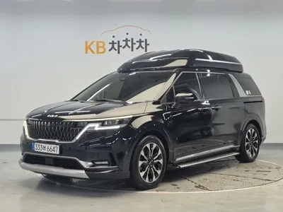 Kia Canival · 2023 год