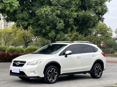 Subaru XV · 2014 год