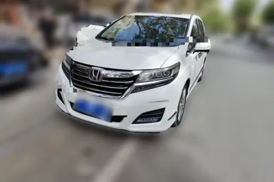 Honda Elysion · 2016 год