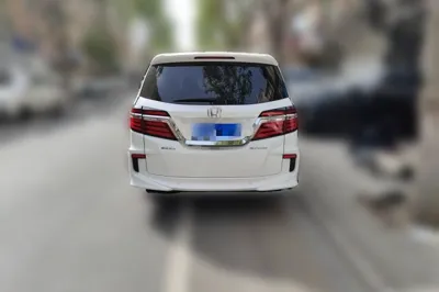 Honda Elysion 2016, 183400 км, за 16225 USD
