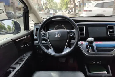 Honda Elysion 2016, 183400 км, за 16225 USD - фото 9