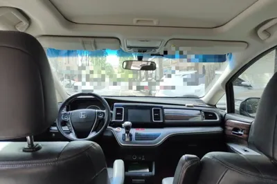 Honda Elysion 2016, 183400 км, за 16225 USD - фото 15